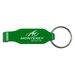 Custom Beverage Opener Key Rings