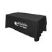 6' Flat 4 Sided Table Cover