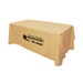 6' Flat 4 Sided Table Cover