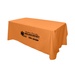 6' Flat 4 Sided Table Cover