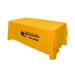 6' Flat 4 Sided Table Cover