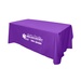6' Flat 4 Sided Table Cover