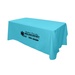 6' Flat 4 Sided Table Cover