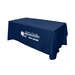 6' Flat 4 Sided Table Cover
