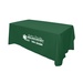 6' Flat 4 Sided Table Cover