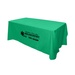 6' Flat 4 Sided Table Cover