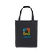 Atlas Non-Woven Grocery Tote - Full Color Imprint