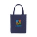 Atlas Non-Woven Grocery Tote - Full Color Imprint