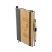 Eco Elements FSC Bamboo Bound Journal Bundle Set