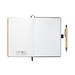 Eco Elements FSC Bamboo Bound Journal Bundle Set