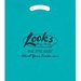 Promotional Plastic Die Cut Bag - 12" x 15" x 3"