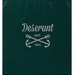 Reusable Fold-Over Reinforced Custom Die Cut Bag 9 x 12 x 2