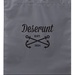 Reusable Fold-Over Reinforced Custom Die Cut Bag 9 x 12 x 2