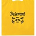 Reusable Fold-Over Reinforced Custom Die Cut Bag 9 x 12 x 2