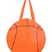RallyTotes Basketball Tote Bag