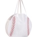 RallyTotes Baseball Tote Bag