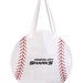 RallyTotes Baseball Tote Bag