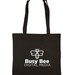 Basic Cotton Tote - Embroidered