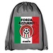 Soccer Drawstring Backpack - Full Color