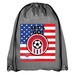 Soccer Drawstring Backpack - Full Color
