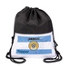 Soccer Sublimated Drawstring Bag