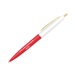 Clic White Gold Pen