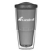 Custom 24 oz. Biggie Tumblers with Lids