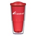 Custom 24 oz. Biggie Tumblers with Lids