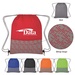 Bitmap Custom Drawstring Backpacks