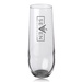 8 oz. Libbey Stemless Champagne Glasses