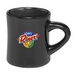 Custom Ceramic 12 oz. Diner Mugs