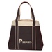 Donna Polyester Tote Bags