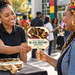 Black History Month Celebration Custom Hand Fan