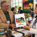 Black Heritage Custom Cover Manager Date Log Planner-2027