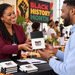 Celebrate Black History Custom Imprint Pocket Pal Calendar with Notepad - Full Color - 2027