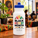 Celebrate Black History 20 Oz. Bike Bottle