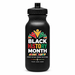 Celebrate Black History 20 Oz. Bike Bottle