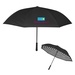 Blanc Noir Inversion Umbrella - 48"