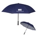 Blanc Noir Inversion Umbrella - 48"