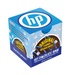 Blue Drizzle Hot Chocolate Bomb in Full Color Gift Box