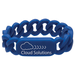 Customized Silicone Link Wristbands