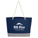 Custom Boca Tote With Rope Handles