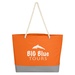 Custom Boca Tote With Rope Handles