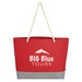 Custom Boca Tote With Rope Handles