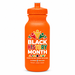 Celebrate Black History 20 Oz. Bike Bottle