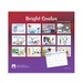 Bright Smiles Wall Calendar 2026