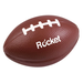Custom 3" Football Stress Reliever