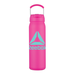 23 oz Sports Water Bottle With Pill Holder