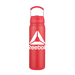23 oz Sports Water Bottle With Pill Holder