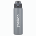 28 oz Stainless Steel 2 In 1 Spout And Straw Water Bottle